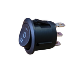 RS-103-8C Switch interruptor universal redondo 2 pasos de 3 pines ATM