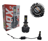 SR-MAX2H3 Focos Leds H3 40,000 Lumenes Serie Max2 Spider