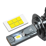 SR-MAX29004/9007 Focos Leds 9004/9007 40,000 Lumenes Serie Max2 Spider