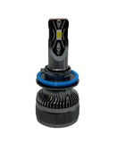 SR-POWERH11 Focos Leds H11 22,000 Lumenes Serie Power Spider