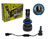 SR-POWERH11 Focos Leds H11 22,000 Lumenes Serie Power Spider