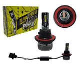 SR-POWERH13 Focos Leds H13 22,000 Lumenes Serie Power Spider