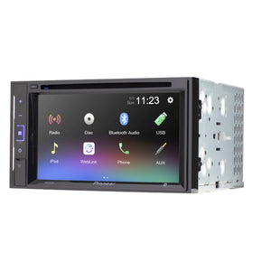 AVH-241EX Estereo 2 Din Con Pantalla Tactil 6.2" DVD Mp3 Aux Usb Bluetooth WebLink Pioneer