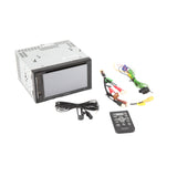 AVH-241EX Estereo 2 Din Con Pantalla Tactil 6.2" DVD Mp3 Aux Usb Bluetooth WebLink Pioneer