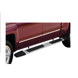 BOARDSIL2P Estribos T Original Silverado 2 Puertas Cromado 2019 a 2023