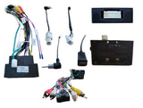 CAN-FT08 Canbus con Arnes Para Pantalla Especial Fiat