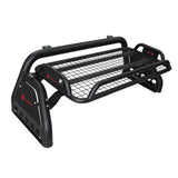 CARGOFSILRAM Roll Bar Con Canastilla F-150 15-23  Silverado 14-23 Ram Tundra 10-23 Landtrek 21-23