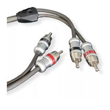 CW-5.5P Cable RCA 5.5 Mts de Largo 2 Machos a 2 Machos 100% Cobre Concert