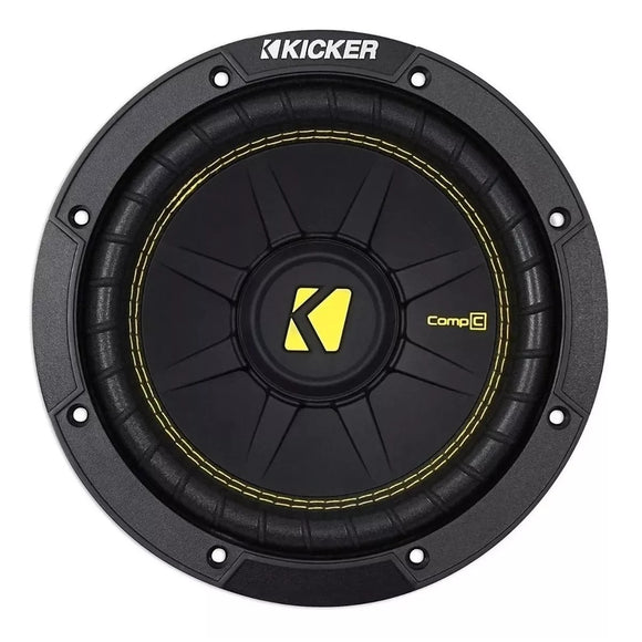 CWCD8 Subwoofer de 8 Pulgadas 400 Watts 200 Rms Kicker