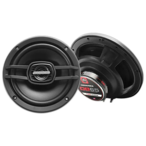 DB65 Bocinas de 6.5 Pulgadas 130 Watts 35 Rms 2 Vias Db Drive