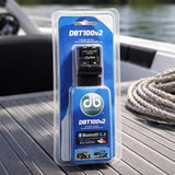 DBT100v2 Reproductor Bluetooth Universal Marino Switch Db Drive