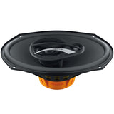 DCX690.3 Bocinas de 6x9 Pulgadas 180 Watts 90 Rms 3 Vias Hertz