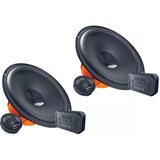 DSK165.3 Set De Medios 6.5 Pulgadas 160 Watts 80 Rms Con Crossover Hertz