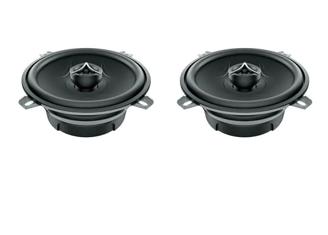 Altavoz Coaxial 4 Pulgadas Para Coche, 100 W Máximos, 50 W RMS, 4 Ohmios, 90 DB, Respuesta 90 Hz-20 KHz, Para Mejorar El Sonido Del Auto