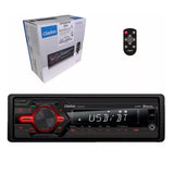 FZ309 Estereo Mp3, Usb, SD y Bluetooth Simultaneo de 2 Telefonos Caratula Desmontable Clarion