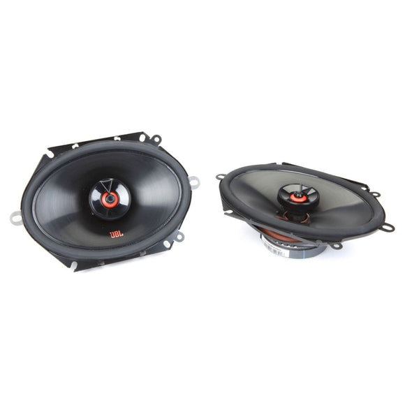 GTO-X86 Bocinas 6x8 Pulgadas 180 Watts 60 Rms 2 Vias Jbl