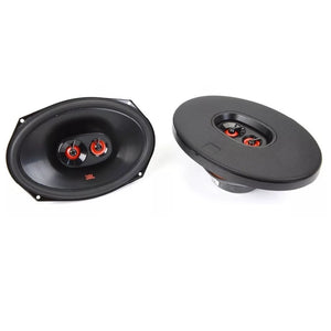 GTO-X9 Bocinas de 6x9 Pulgadas 255 Watts 85 Rms 3 Vias JBL