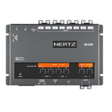 H8 DSP Procesador DSP Analogico / Digital 8 CH Con Control Remoto Hertz