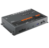 H8 DSP Procesador DSP Analogico / Digital 8 CH Con Control Remoto Hertz