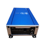 HF-1.1550D Amplificador Mini 3000 Watts 1500 Rms 1 Canal Clase D Con Control Remoto HF Audio