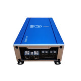 HF-1.1550D Amplificador Mini 3000 Watts 1500 Rms 1 Canal Clase D Con Control Remoto HF Audio