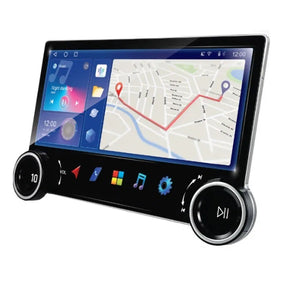 SR-11.5MAX2 Pantalla Tactil 11.5" WIFI, Android 13 , 4GB+64GB, Carplay-Android Auto, SIM4G, USB, bluetooth, MP4, MP3 Spider