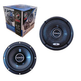 HF-65 Bocinas de 6.5 Pulgadas 400 Watts 80 Rms 2 Vias HF Audio