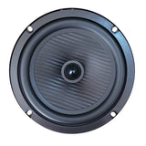 HF-66.2 Set De Medios 6.5 Pulgadas 300 Watts 60 Rms Con Tweeter Crossover HF Audio