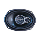 HF-69 Bocinas 6x9 Pulgadas 500 Watts Maximo 100 Rms 3 Vias HF Audio