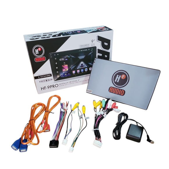 HF-9PRO Pantalla Tactil 9