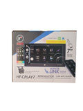 HF-CPLAY7 Estereo 2 Din Con Pantalla Tactil 7" Mp3 Mp4 Mp5 Aux SD Usb Bluetooth RGB,  Mirror Link y CarPlay HF-Audio