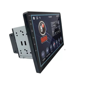 HF-DD10 Pantalla Tactil 10" WIFI, Android 12 , 2GB+32GB, Carplay-Android Auto, GPS, Apps, USB, bluetooth, MP4, MP3 HF Audio