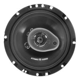 IRON65 Bocinas 6.5 Pulgadas 800 Watts Max 60 Rms 3 Vias Atomic