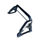 K4NHRC Roll Bar Para Np300 Frontier Hilux 15-23 Ranger 12-23 Colorado S10 D-max 08-23