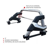 K5NHRC Roll Bar Para Np300 Frontier Hilux 15-23 Ranger 12-23 Colorado / S10 / D-Max 08-23