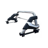 K5NHRC Roll Bar Para Np300 Frontier Hilux 15-23 Ranger 12-23 Colorado / S10 / D-Max 08-23