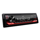 KD-X280BT Estereo Mp3 Usb y Bluetooth Simultaneo de 2 Telefonos Caratula Desmontable JVC