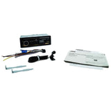 KD-X380BTS Estereo Mp3 Usb y Bluetooth Simultaneo de 2 Telefonos Contectividad con ALEXA JVC