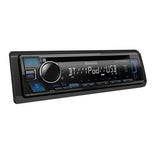 KDC-MP382BT Estereo CD, Mp3, Usb y Bluetooth Simultaneo de 2 Telefonos Caratula Desmontable Kenwood