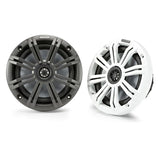KM65 Bocinas 6.5 Pulgadas 195 Watts 65 RMs 2 Vias Marino Kicker