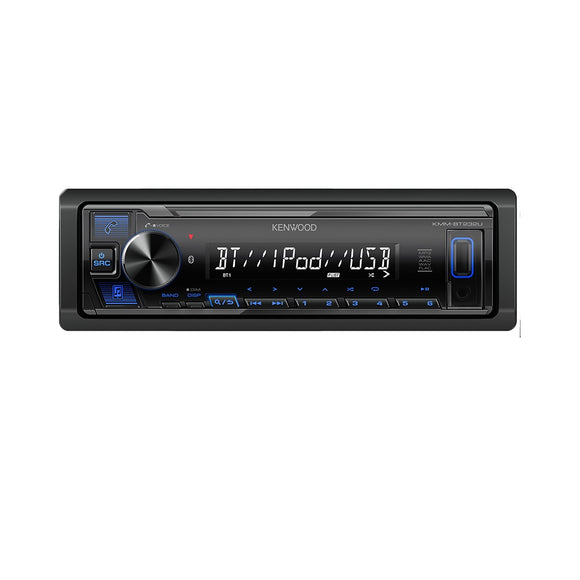 KMM-BT232U Estereo Mp3 Usb y Bluetooth Simultaneo de 2 Telefonos Kenwood