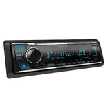 KMM-BT332U Estereo Mp3 Usb y Bluetooth Simultaneo de 2 Telefonos Contectividad con ALEXA Kenwood