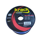 KPW-18BL Cable Remoto Para Amplificador Calibre 18 Flexible de 100 Mts Krack