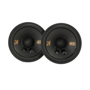 KSC270 Bocinas 2.75 Pulgadas 100 Watts 50 RMS 2 Vias Kicker