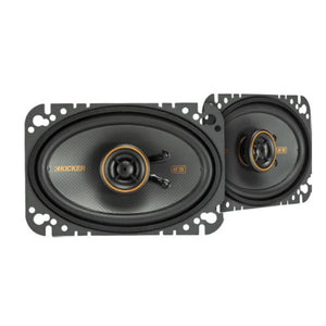 KSC460 Bocina 4x6 Pulgadas 150 Watts 75 Rms 2 Vias Kicker
