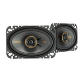 KSC460 Bocina 4x6 Pulgadas 150 Watts 75 Rms 2 Vias Kicker