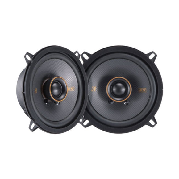 KSC50 Bocinas 5.25 Pulgadas 150 Watts 75 Rms 2 Vias Kicker