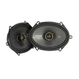KSC680 Bocinas 6x8 Pulgadas 150 Watts Maximo 75 Rms 2 Vias Kicker
