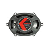 KSC680 Bocinas 6x8 Pulgadas 150 Watts Maximo 75 Rms 2 Vias Kicker