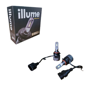 LT-H10/9005 Focos Leds H10/9005 5400 Lumenes Serie Premium illume
